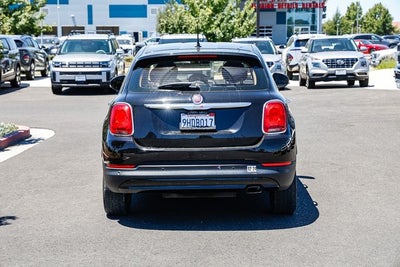 2017 FIAT 500X Pop
