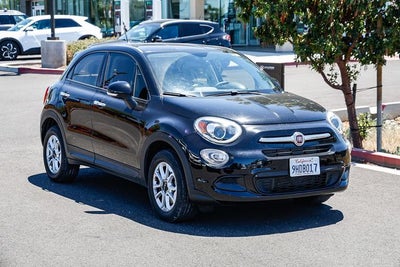 2017 FIAT 500X Pop