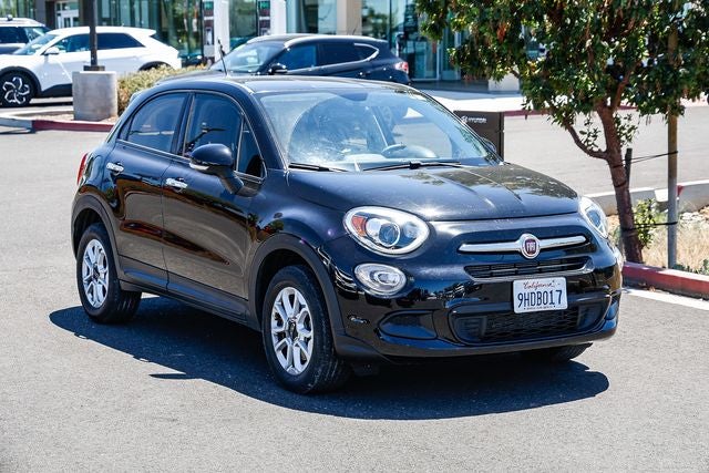 2017 FIAT 500X Pop