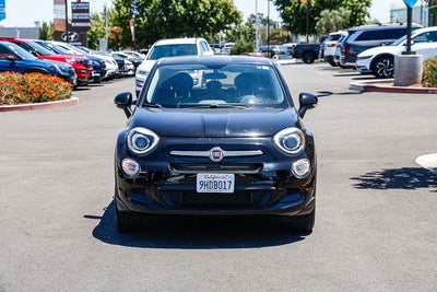 2017 FIAT 500X Pop