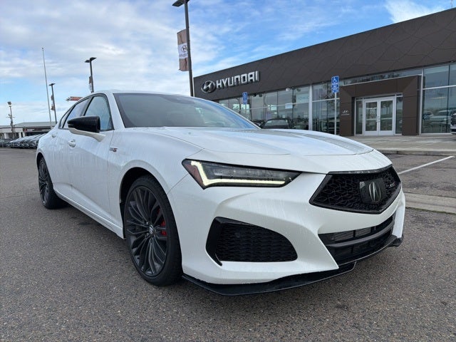 2023 Acura TLX Type S SH-AWD
