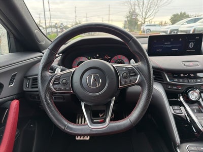 2023 Acura TLX Type S SH-AWD