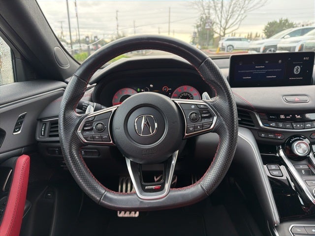 2023 Acura TLX Type S SH-AWD