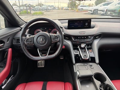2023 Acura TLX Type S SH-AWD