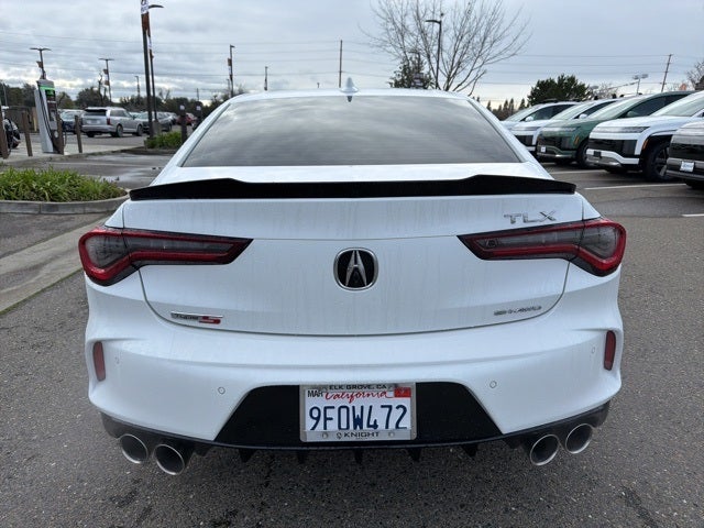 2023 Acura TLX Type S SH-AWD