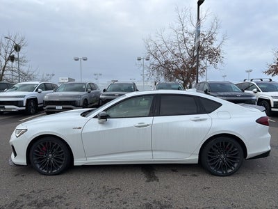 2023 Acura TLX Type S SH-AWD