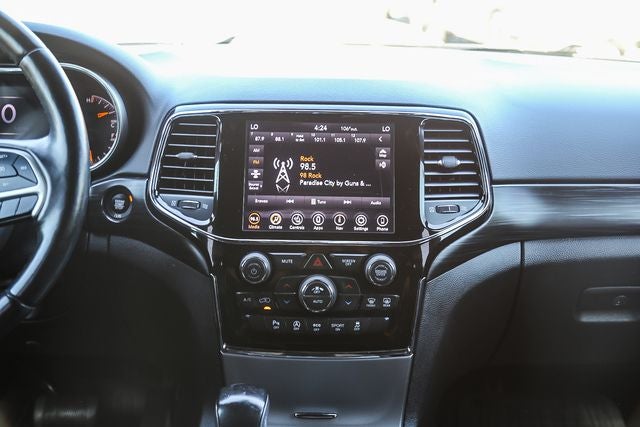 2020 Jeep Grand Cherokee Altitude