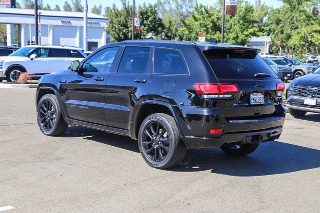2020 Jeep Grand Cherokee Altitude