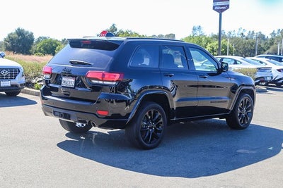 2020 Jeep Grand Cherokee Altitude