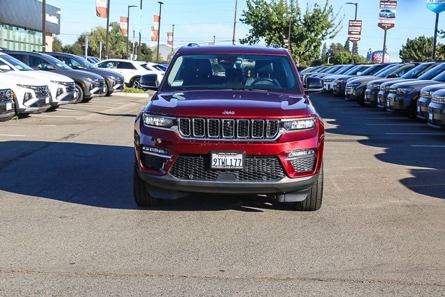 2022 Jeep Grand Cherokee Limited