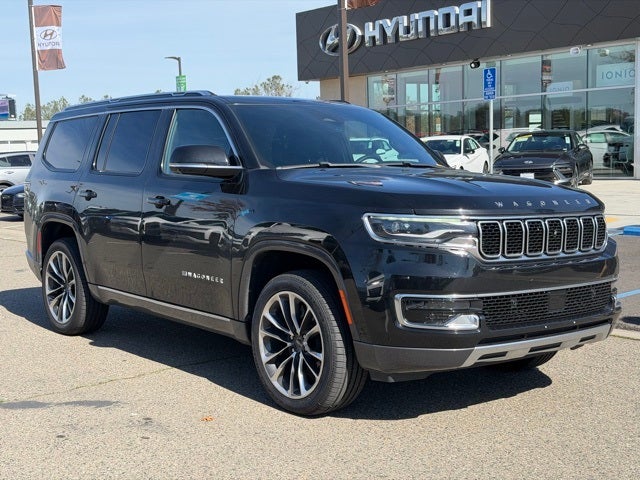 2022 Jeep Wagoneer Series III
