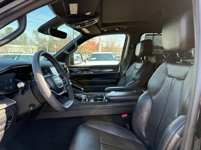 2022 Jeep Wagoneer Series III