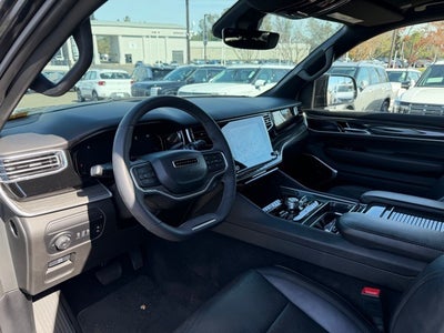 2022 Jeep Wagoneer Series III