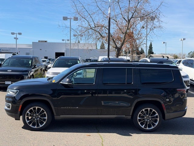 2022 Jeep Wagoneer Series III