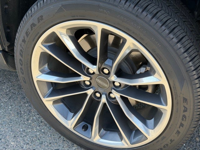 2022 Jeep Wagoneer Series III