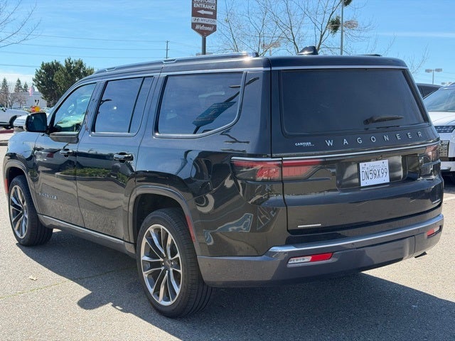 2022 Jeep Wagoneer Series III