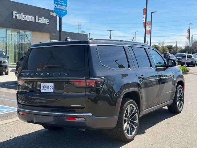 2022 Jeep Wagoneer Series III