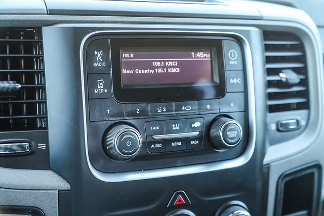2019 RAM 1500 Classic Tradesman