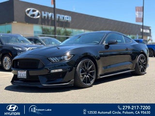 2017 Ford Mustang Shelby GT350