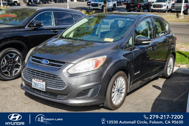 2015 Ford C-Max