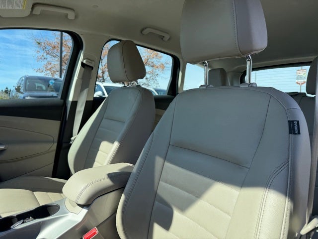 2013 Ford C-Max Hybrid SEL