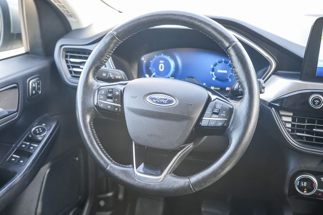 2021 Ford Escape Titanium