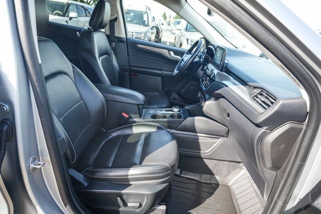 2021 Ford Escape Titanium