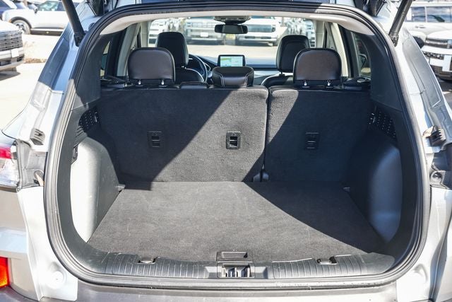 2021 Ford Escape Titanium