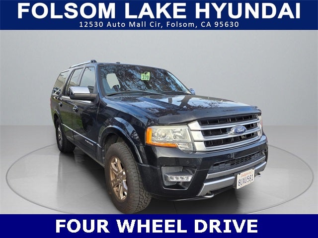 2015 Ford Expedition Platinum