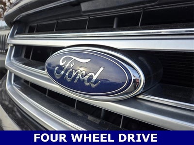 2015 Ford Expedition Platinum