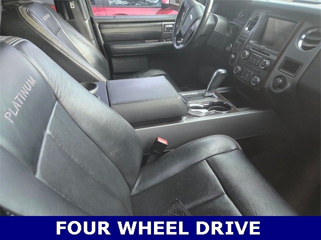 2015 Ford Expedition Platinum