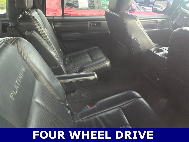 2015 Ford Expedition Platinum
