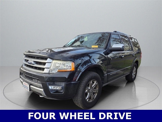 2015 Ford Expedition Platinum