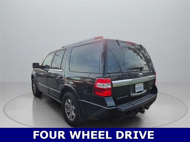 2015 Ford Expedition Platinum