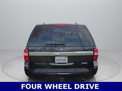 2015 Ford Expedition Platinum