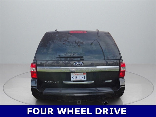 2015 Ford Expedition Platinum