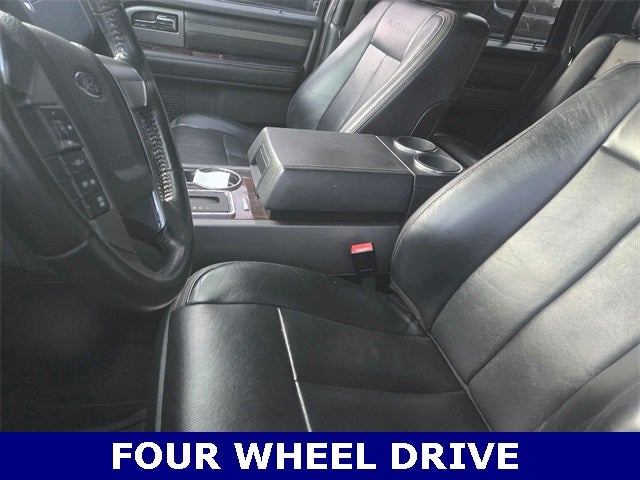 2015 Ford Expedition Platinum