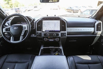 2022 Ford F-250SD Lariat