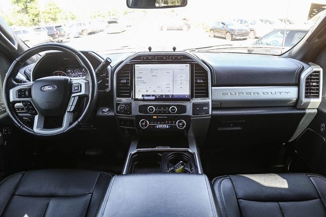 2022 Ford F-250SD Lariat