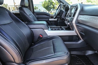 2022 Ford F-250SD Lariat