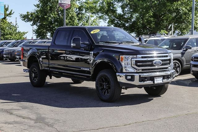 2022 Ford F-250SD Lariat