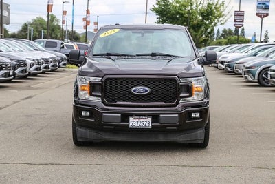 2019 Ford F-150 XL
