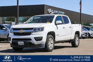 2018 Chevrolet Colorado LT