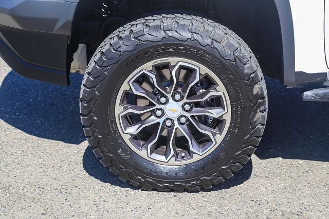 2020 Chevrolet Colorado ZR2