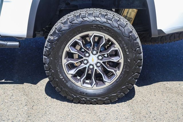 2020 Chevrolet Colorado ZR2