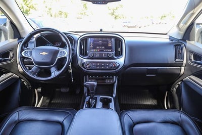 2020 Chevrolet Colorado ZR2