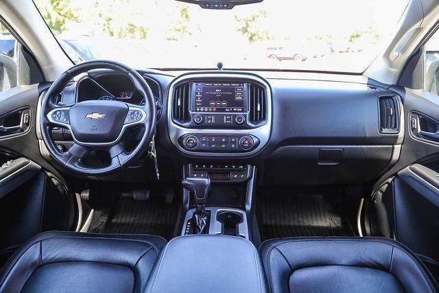 2020 Chevrolet Colorado ZR2