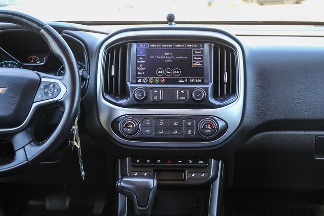 2020 Chevrolet Colorado ZR2