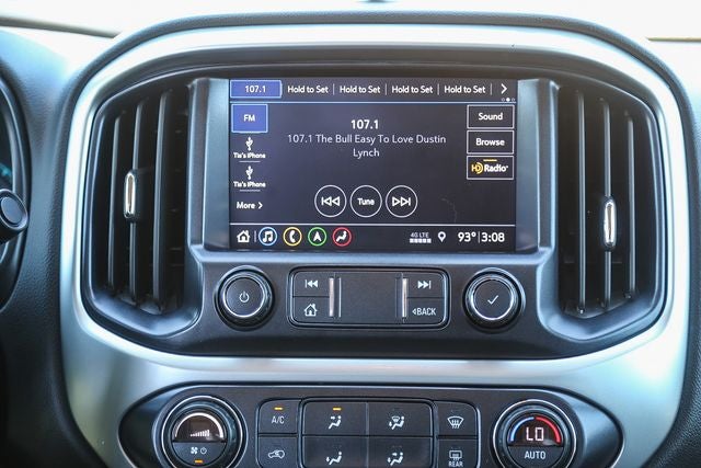 2020 Chevrolet Colorado ZR2