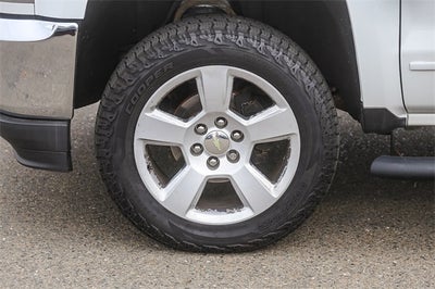 2016 Chevrolet Silverado 1500 LT LT1